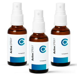 Calorie Active Spray